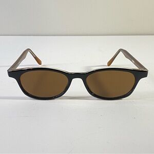 Classic Black and Brown Sunglasses
